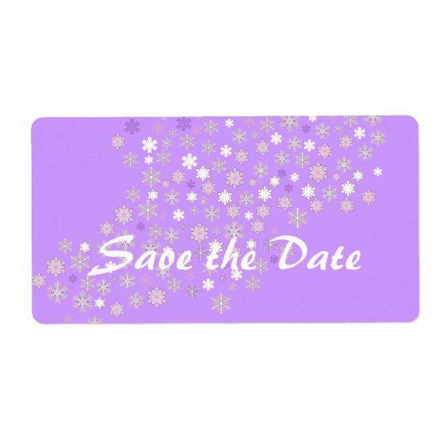 Save the Date (Front)