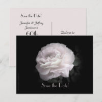Save the Date 60th Anniversary Party Invitation