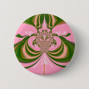 Save The Date 6 Cm Round Badge