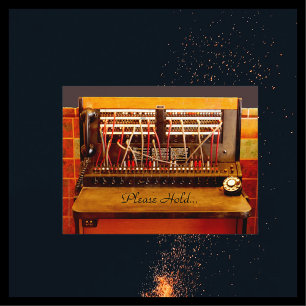 Save the Date 80th Birthday Party Invitation