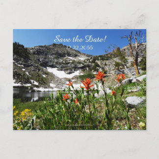 Save the Date 90th Birthday Party Invitation