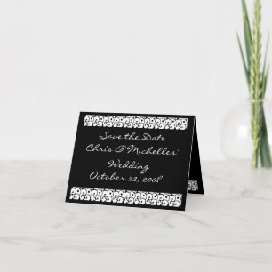 Save the Date Announcement