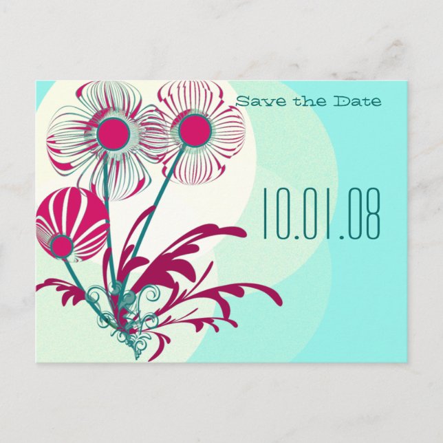 Save The Date-Award Winner Announcement Postcard (Front)