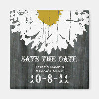Save The Date - Barnwood & Daisy