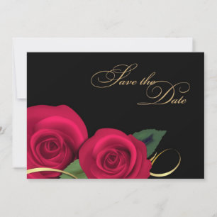 Save the Date Birthday Party Custom  Announcements