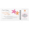 Save the Date Boarding Pass