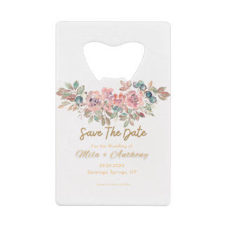 Save the Date Bohemian