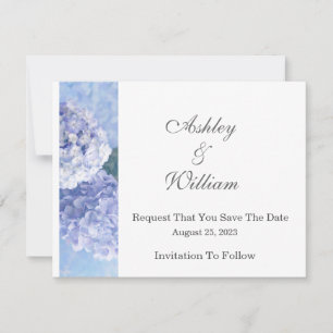 Save The Date Card