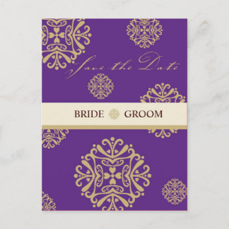 SAVE THE DATE CARD :: charm 10