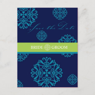 SAVE THE DATE CARD :: charm 2