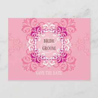 SAVE THE DATE CARD :: embellish 2