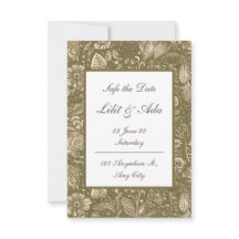 Save the Date Cards