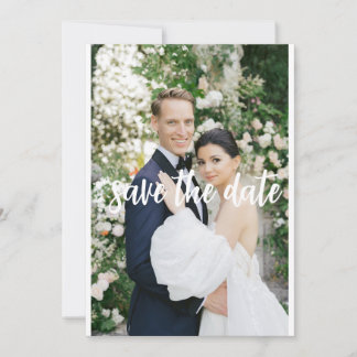 Save the date Cards no Minimum For Celebration Day