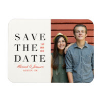 Save The Date *Classic Match* Postcard