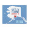 Save the Date - Customisable - Alaska