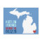 Save the Date - Customisable - Michigan
