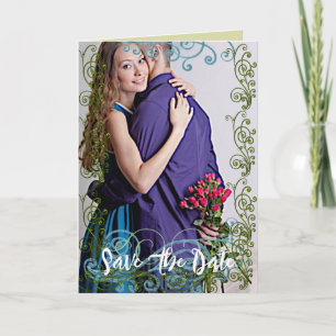 Save the Date - Customised Announcement