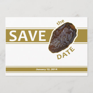 Save the "Date" ! Date