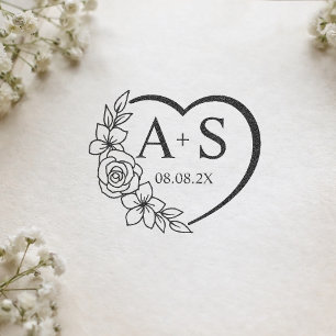 Save the Date Destination Airplane Travel Wedding Rubber Stamp