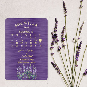 Save the Date February 2026 Wedding