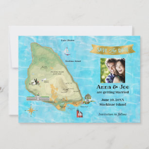 Save the Date for Mackinac Island