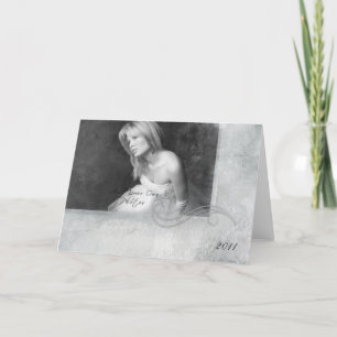 Save the Date Greeting Card Template