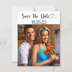 Save the Date Invitation