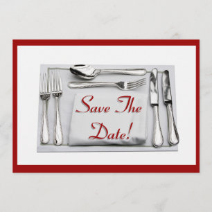 Save The Date! Invitation