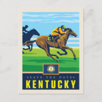 Save the Date | Kentucky