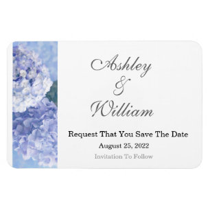 Save The Date  Magnet