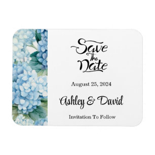Save The Date Magnet