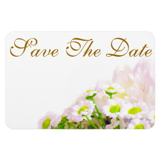 Save The Date Magnet
