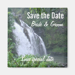 Save the Date Magnet