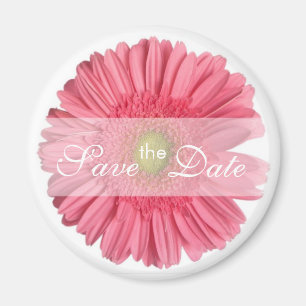 Save the Date Magnet