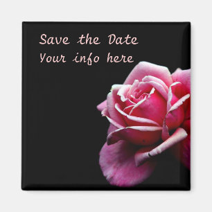 Save the Date Magnet