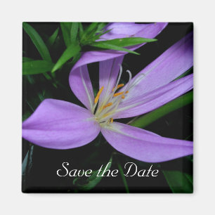 Save the Date Magnet