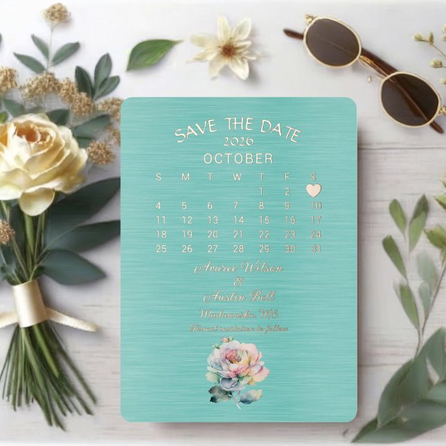 Save the Date October 2026 Wedding (Creator Uploaded)