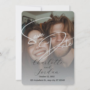 Save the Date: Our Love Story Continues Invitation