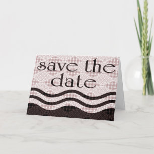 save the date : patterned waves : announcement