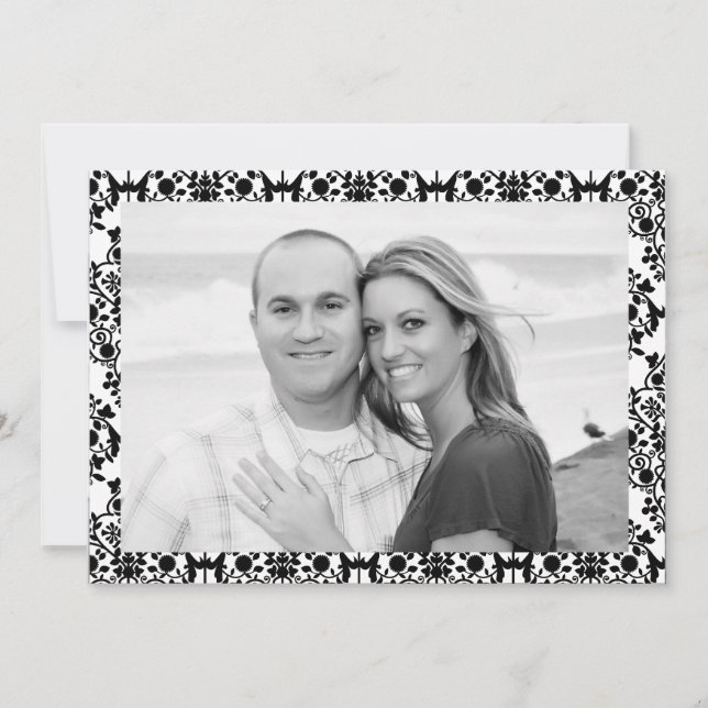 Save the Date Photo (Front)