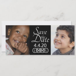 Save the Date Photo Cards