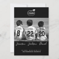 Save the Date Photo Cards
