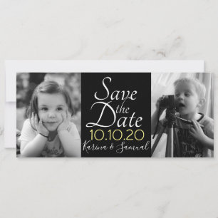 Save the Date Photo Cards