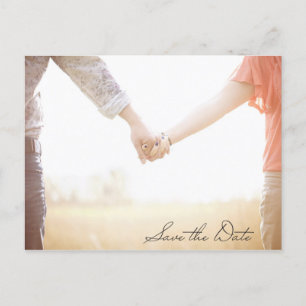 Save the Date Post Card