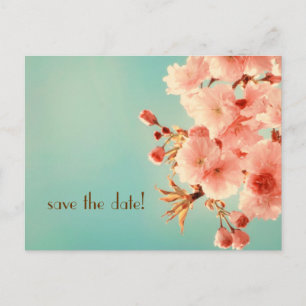 "save the date!" Postcard