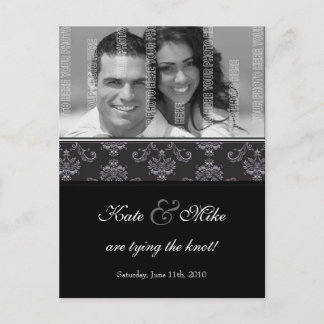 Save the Date Postcard | E1