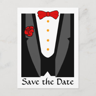 Save the Date postcards