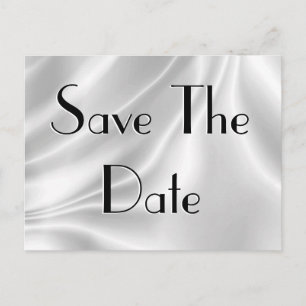 Save The Date Postcards