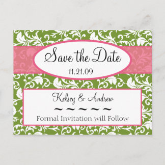 Save the Date Postcards