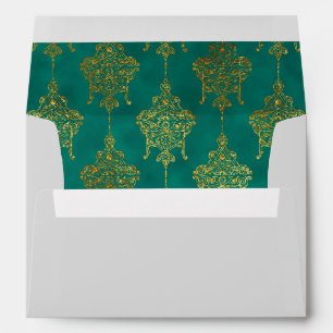 Save The Date  Pre Addressed Envelope